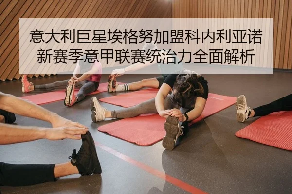 意大利巨星埃格努加盟科内利亚诺 新赛季意甲联赛统治力全面解析